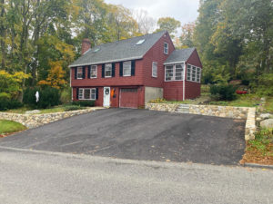 Stone Wall Repair