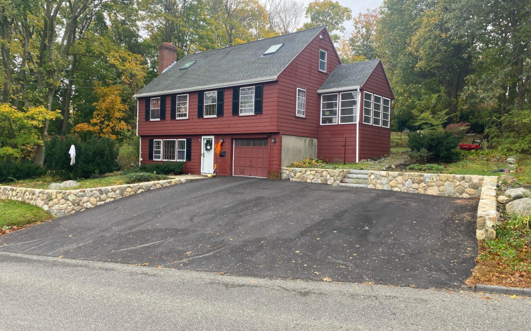 Repairing or Adding a Stone Wall