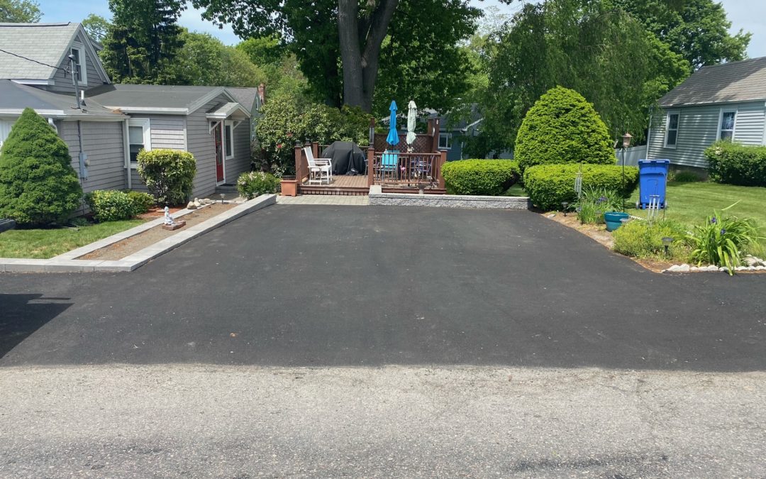 Adams Quality Masonry – Your Team for Masonry Projects (Asphalt, too)!