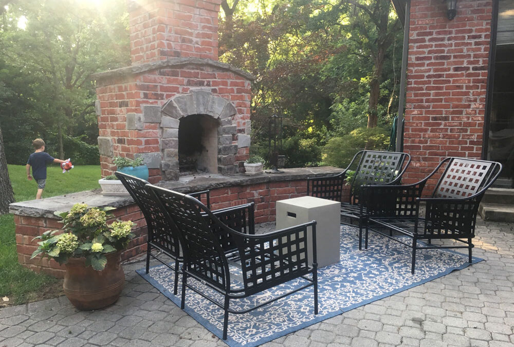 Why Stone and Brick Never Go Out of Style