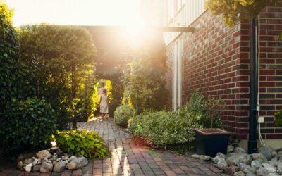 The Best Masonry Features for a Low-Maintenance Backyard