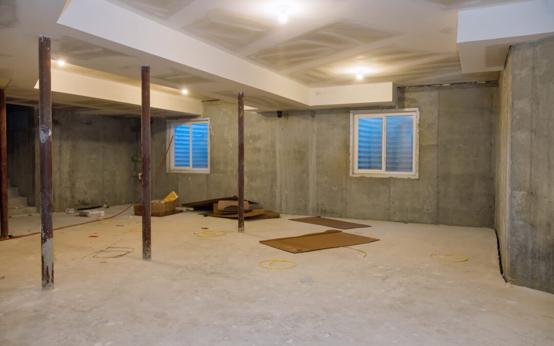 Importance of Waterproofing Services for your Basement