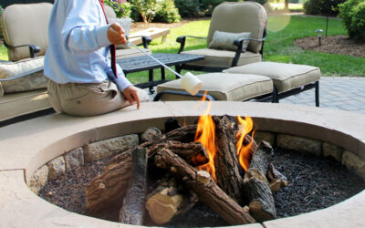 Transform Outdoor Space with a Stone Firepit