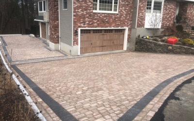 Boost Curb Appeal with Stone Driveway Pavers