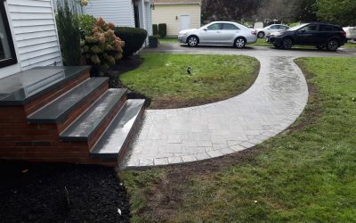 Invest In Your Home with a Paver Walkway