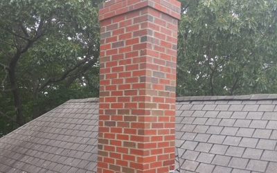Common Chimney Masonry Repairs