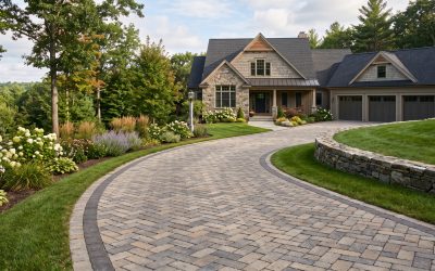 Paver, Asphalt, or Concrete: Choosing a Driveway Surface