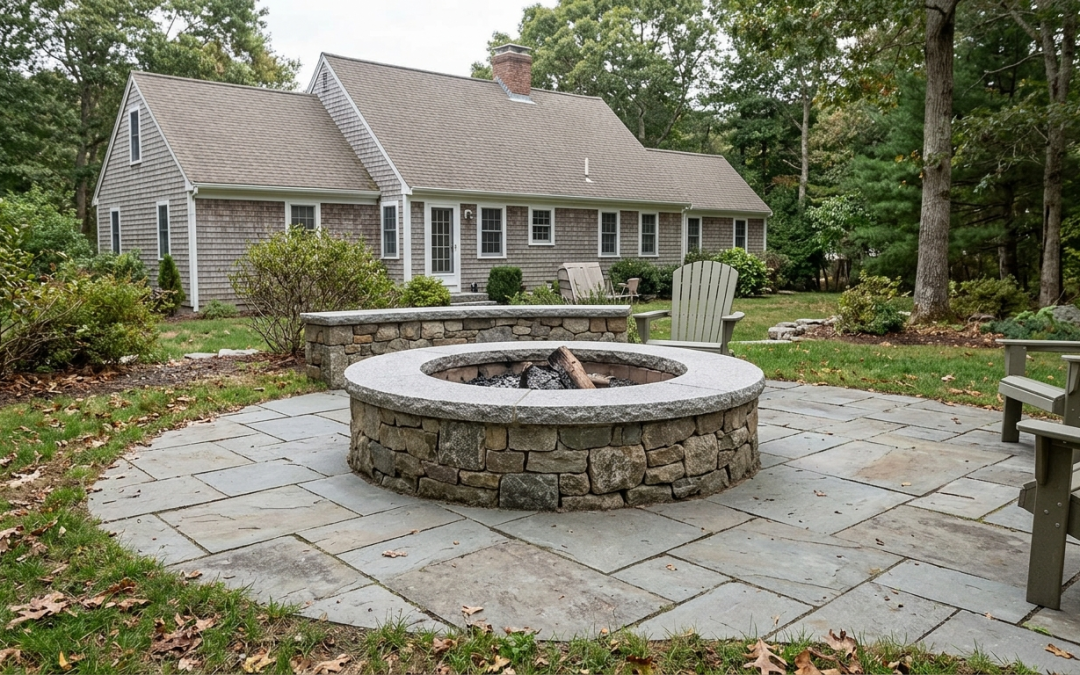 Planning a Masonry Fire Pit: Materials, Siting, and What to Expect
