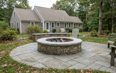 Planning a Masonry Fire Pit: Materials, Siting, and What to Expect