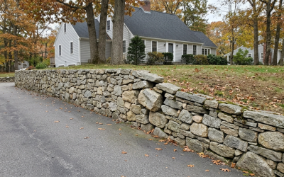 Repairing a Stone Retaining Wall: What Leaning and Bulging Mean